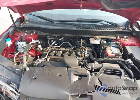 2024 Honda Cr-V Ex из США, поврежденный, VIN 2HKRS4H46RH429885